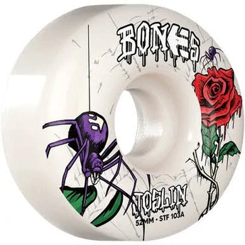 Bones Etnies Joslin STF V3 103A 52mm Skateboard Wheels