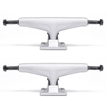 Tensor Mag Light Lo Silver Set Of 2 Skateboard Trucks