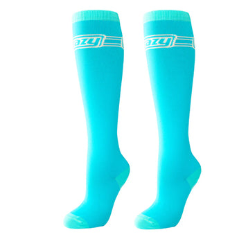 Crazy Socks - Classic Teal