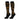 Crazy Socks - Diamond Black+Gold