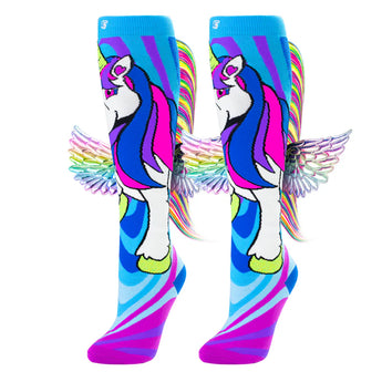 Crazy Socks - Unicorn