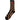 Spitfire Socks Bighead Fill Emb Swirl Black/Brown