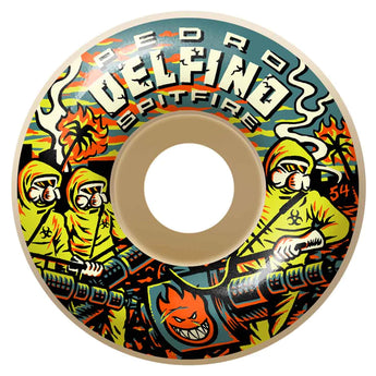 Spitfire Classic Delfino F4 99D Skateboard Wheels