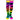 Madmia - Sunset Socks (ages 6-99)