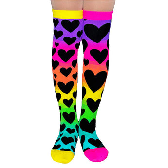 Madmia - Sunset Socks (ages 6-99)