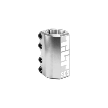 Tilt SCS Clamp | Silver