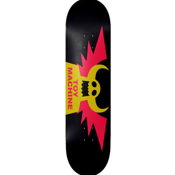 Toy Machine Skateboard Deck - Winged 8.25