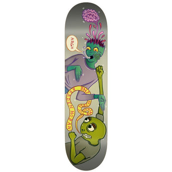 Toy Machine Skateboard Deck - Hoban Brain Punch 8.5"