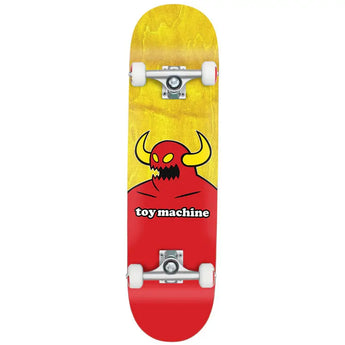 Toy Machine Complete Skateboard - Monster 7.75"