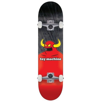 Toy Machine Complete Skateboard - Monster 7.375"