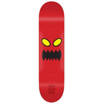 Toy Machine Skateboard Deck - Monster Face 8.0"
