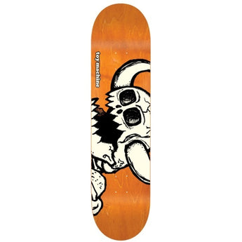 Toy Machine Skateboard Deck - Vice Dead Monster 8.25"
