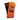 Toy Machine Socks Sect Eye Stripe Orange/Red