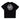 Santa Cruz MFG Club Dot Mono T-Shirt Black
