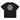 Santa Cruz Dressen Evo Rose T-Shirt Off Black