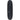 Globe Complete Skateboard - Kids Grip 95 Mid Wide Peace Man 8.25"