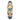 Deca Complete Skateboard - Deaths Eye 8.25"