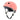 YEPA T-Shell Helmet - Matte Coral