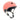 YEPA T-Shell Helmet - Matte Coral