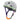 YEPA T-Shell Plus Helmet - Static Grey/Glitch