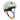 YEPA T-Shell Plus Helmet - Static Grey/Glitch