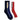 Santa Cruz Socks - Fisheye Strip Crew Sock 2 Pack 2-8 Boys
