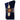 Santa Cruz Socks - Fisheye Strip Crew Sock 2 Pack 2-8 Boys