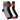 Santa Cruz Socks - Classic Dot Crew Sock 4 Pack Multi 7-11 Mens