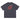 Santa Cruz Wired Flame Dot Centre T-Shirt Dark Grey