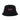 Independent Span Bucket Hat Black