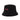 Independent Span Bucket Hat Black