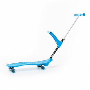 OOKKIE Skateboard - Blue