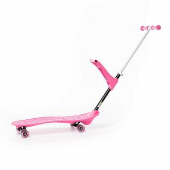 OOKKIE Skateboard - Pink