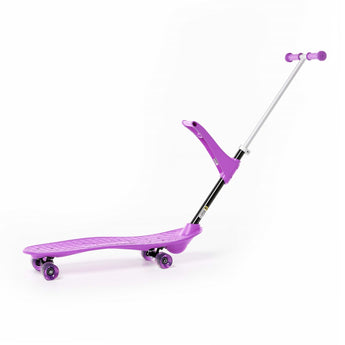 OOKKIE Skateboard - Purple