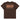 Santa Cruz Multi Cruz Stack Centre Youth T-Shirt Brown