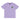 Santa Cruz Mfg Retro Dot Reverse Youth T-shirt Lavender