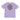 Santa Cruz Mfg Retro Dot Reverse Youth T-shirt Lavender