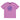 Santa Cruz Mfg Dot Front Youth T-shirt Pink