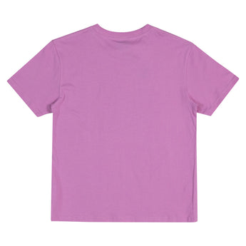 Santa Cruz Mfg Dot Front Youth T-shirt Pink