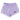 Santa Cruz Crystal Stack Youth Shorts Lavender