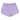 Santa Cruz Crystal Stack Youth Shorts Lavender