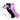 Santa Cruz Blooming Stack Mix Mid Sock 3 Pack