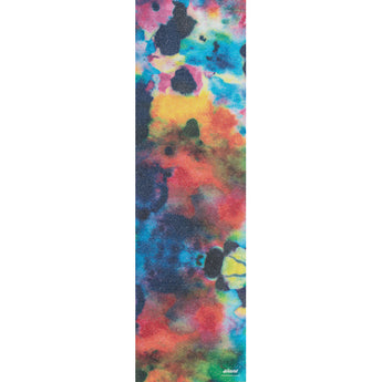 Globe Longboard Griptape - Rugged Color Bomb