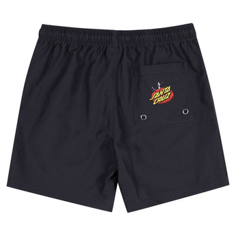 Santa Cruz Gremlin Patrol Youth Boardshorts Black
