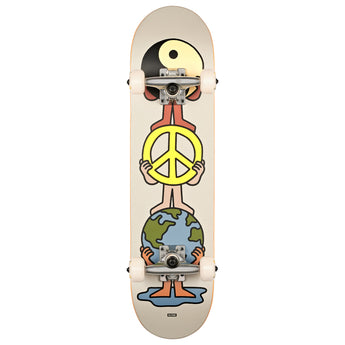 Globe Complete Skateboard - Kids Harmony Homies Mini 7.0"