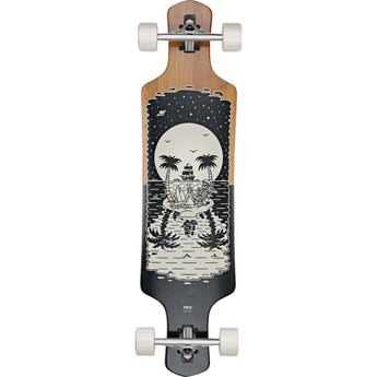 Globe - Geminon Reflection 37.5" Drop Through Longboard