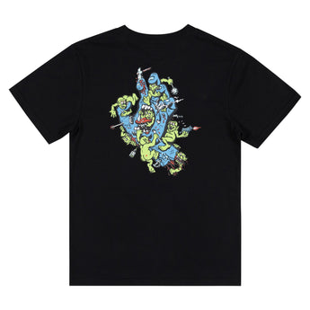 Santa Cruz Gremlin Patrol Youth T-shirt Black