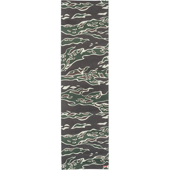 Globe Skateboard Griptape - Printed Tiger Camo