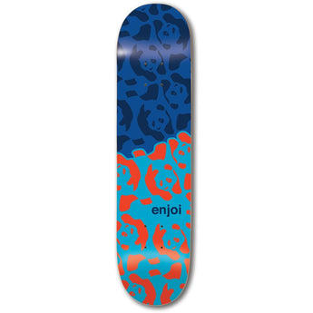 Enjoi Skateboard Deck - Cornacopia Blue HYB 8.25"