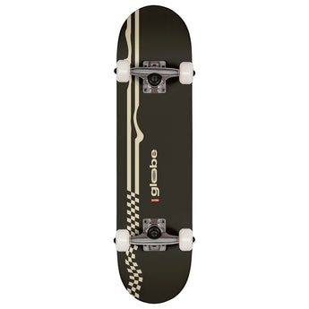 Globe Complete Skateboard - Kids Racer Mini 7.0"